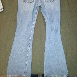 Super low levis